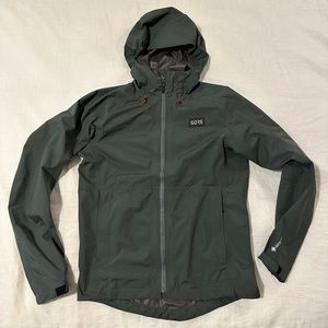 GOREWEAR Endure Jacket Men’s - Gore-Tex - Urban Gray - Size XS